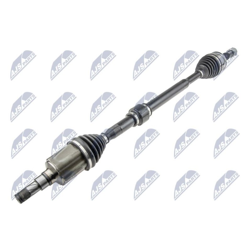Demi-arbre de transmission CHEVROLET ORLANDO 1.4T - 13334694, 13386320, 3710420