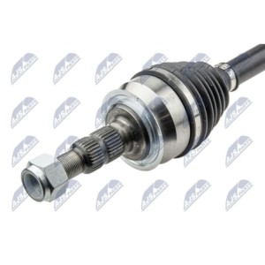 Demi-arbre de transmission CHEVROLET ORLANDO 1.4T - 13334694, 13386320, 3710420