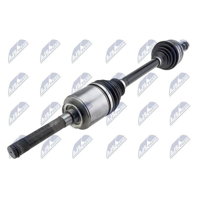 Demi-arbre de transmission LAND ROVER DISCOVERY III IV 04 - TOB500260, T78564A1, TOB500260