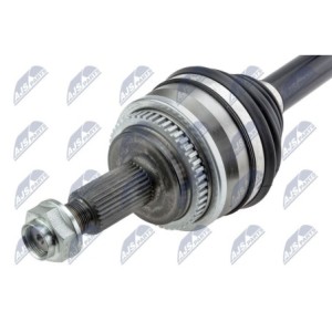 Demi-arbre de transmission LAND ROVER DISCOVERY III IV 04 - TOB500260, T78564A1, TOB500260