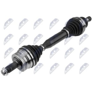 Demi-arbre de transmission RANGE ROVER III L322 02 - 7681Z, IED500032, IED500120