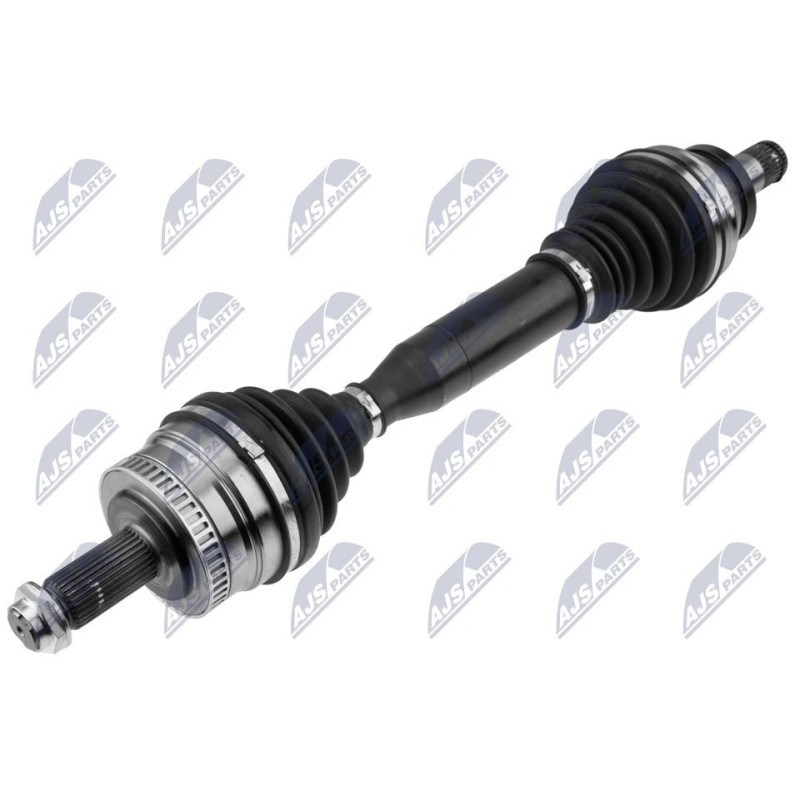 Demi-arbre de transmission RANGE ROVER III L322 02 - 7681Z, IED500032, IED500120