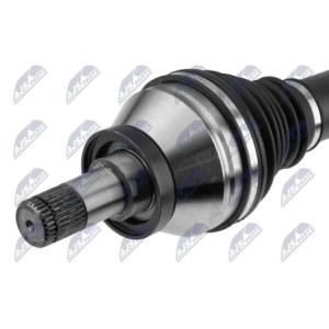 Demi-arbre de transmission RANGE ROVER III L322 02 - 7681Z, IED500032, IED500120