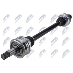 Demi-arbre de transmission MERCEDES S W222 - A2223501505