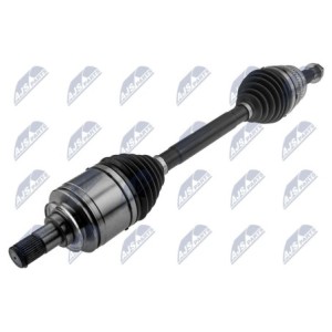 Demi-arbre de transmission MITSUBISHI PAJERO IV V8 - NPW-MS-075