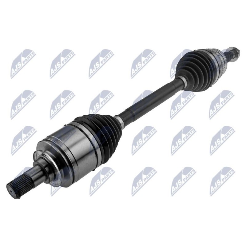 Demi-arbre de transmission MITSUBISHI PAJERO IV V8 - NPW-MS-075