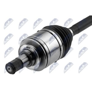 Demi-arbre de transmission MITSUBISHI PAJERO IV V8 - NPW-MS-075