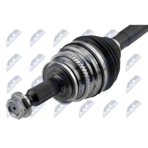 Demi-arbre de transmission MITSUBISHI PAJERO IV V8 - NPW-MS-075