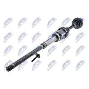 Demi-arbre de transmission DROITE VOLVO S80II V70III 3.2V6 AWD 07 - 36012412, 36001200