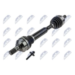 Demi-arbre de transmission VOLVO AWD XC60 2.0D4 13-16 - 31325110, 31325110, 36010058