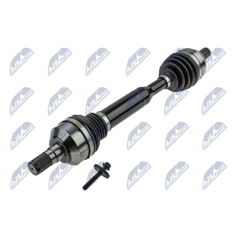 Demi-arbre de transmission VOLVO AWD XC60 2.0D4 13-16 - 31325110, 31325110, 36010058