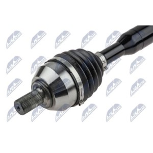 Demi-arbre de transmission VOLVO AWD XC60 2.0D4 13-16 - 31325110, 31325110, 36010058