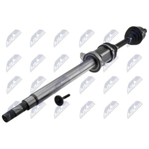 Demi-arbre de transmission VOLVO V40 T2 - 31367905, 31367905, 36012753