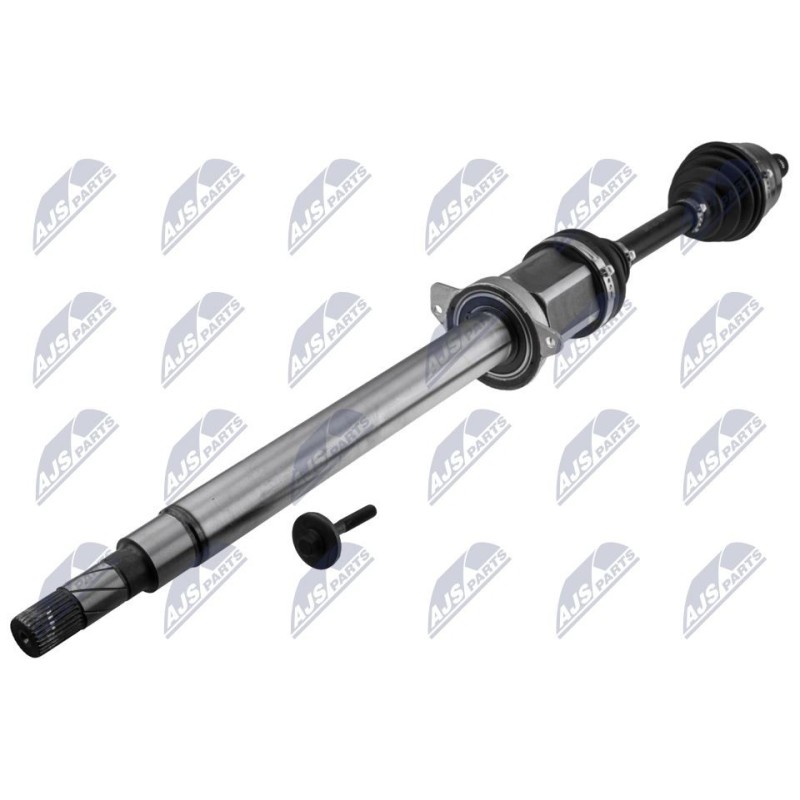 Demi-arbre de transmission VOLVO V40 T2 - 31367905, 31367905, 36012753