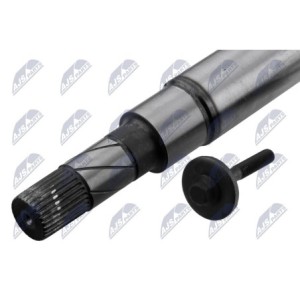 Demi-arbre de transmission VOLVO V40 T2 - 31367905, 31367905, 36012753