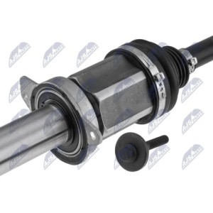 Demi-arbre de transmission VOLVO V40 T2 - 31367905, 31367905, 36012753