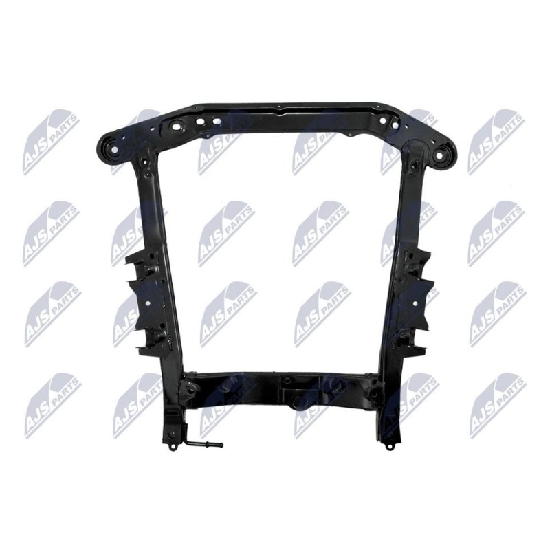 Berceau Moteur DACIA LOGAN 04-12 - 544013322R, 54 40 168 35R, 544013322R