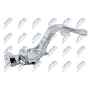 Fusée Avant AUDI A4 00 - 8E0407254E, 8E0 407 254 E, 8E0 407 254 H