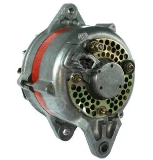 Alternatore 14 Volt 40 A, Denso 021000-0140, Bosch 0986035511