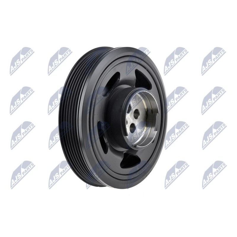 Poulie Amortisseur BMW 1 F20 F21 114D 116D 14 - 11238584913, DP5930, 1123 7 643 074