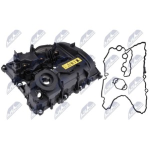 Couvercle De Culasse BMW 1 F40 118 2019 - 11128631744, 11128631744, V20-4883