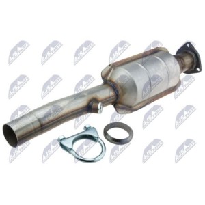 Catalyseur VW GOLF IV 1.4 - 1J0254400CX, 1J0254400HX, 1J0254400CX