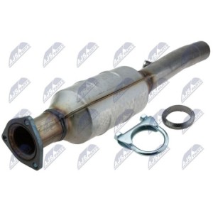 Catalyseur VW GOLF IV 1.4 - 1J0254400CX, 1J0254400HX, 1J0254400CX