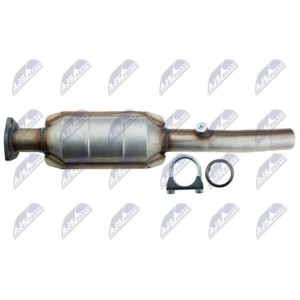 Catalyseur VW GOLF IV 1.4 - 1J0254400CX, 1J0254400HX, 1J0254400CX