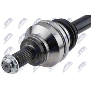 Demi-arbre de transmission BMW F01 - 33207566077