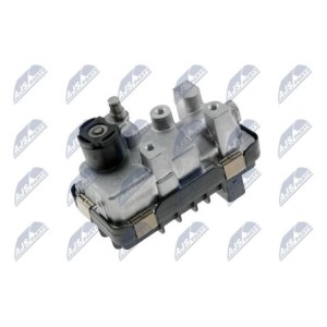 Régulation de turbine G-290 6nw009420 BMW 5 E60 E61 520D 2005 - 762965-0002, 11652433122, 11657794020