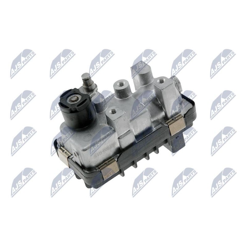 Régulation de turbine G-290 6nw009420 BMW 5 E60 E61 520D 2005 - 762965-0002, 11652433122, 11657794020