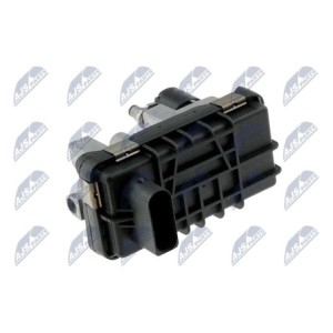 Régulation de turbine G-290 6nw009420 BMW 5 E60 E61 520D 2005 - 762965-0002, 11652433122, 11657794020