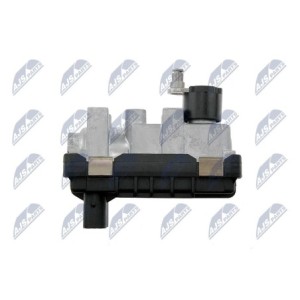 Régulation de turbine G-290 6nw009420 BMW 5 E60 E61 520D 2005 - 762965-0002, 11652433122, 11657794020