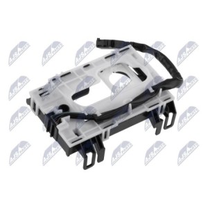 Plaque de sélection de changement de vitesse AUTOMATIC TRANSMISSION AUDI A4 2013 - 4G1919065A