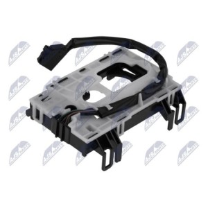 Plaque de sélection de changement de vitesse AUTOMATIC TRANSMISSION AUDI A6 C6 2005 - 4F1919065A