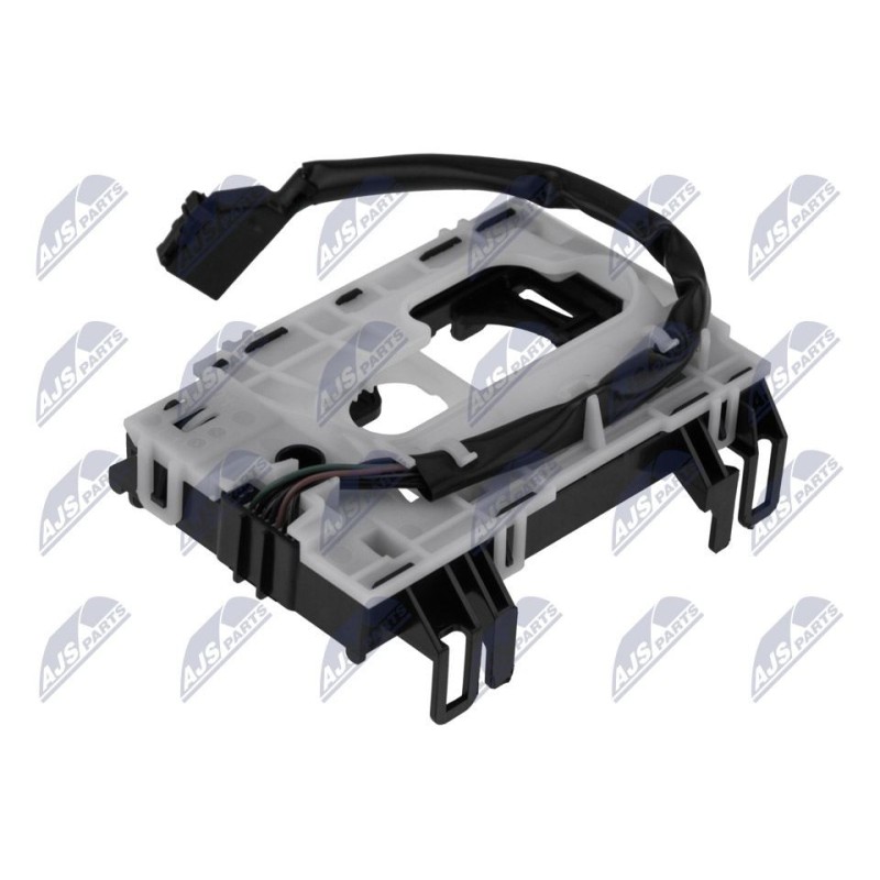 Plaque de sélection de changement de vitesse AUTOMATIC TRANSMISSION AUDI A6 C6 2005 - 4F1919065A