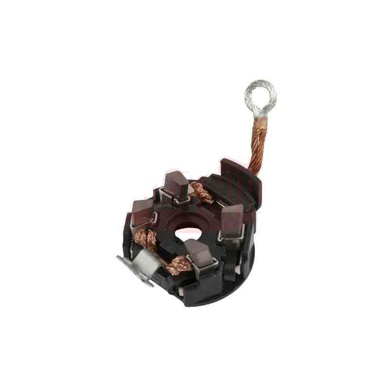 brush holder for starter