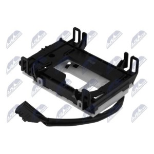 Plaque de sélection de changement de vitesse AUTOMATIC TRANSMISSION AUDI A6 C6 2005 - 4F1919065A