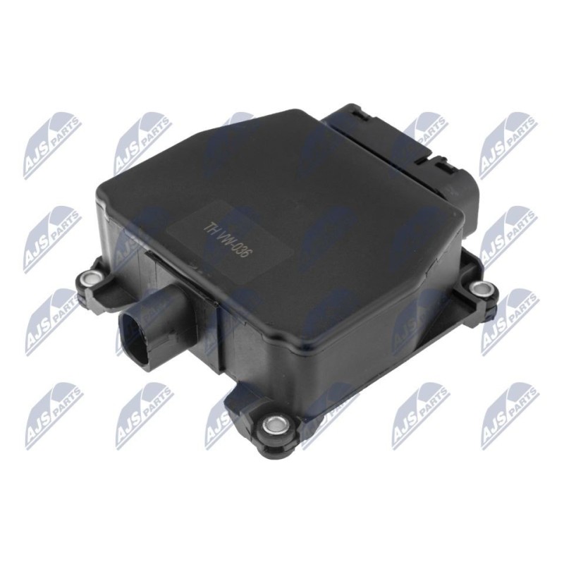 Modulateur électropneumatique EGR AUDI A3 2003 - 6Q0906625E, 6Q0906625E, FISPA 83.1020