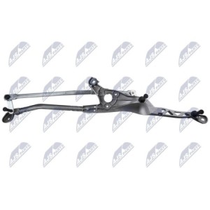 Mécanisme d'essuie-glace avant MERCEDES C-CLASS W204 2007 - A2048201040, A2048201040