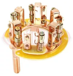portaspazzole per motorino di avviamento DELCO / FORD 10478829 1109648