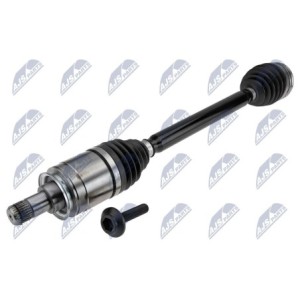 Demi-arbre de transmission BMW I3 13 - NPW-BM-182