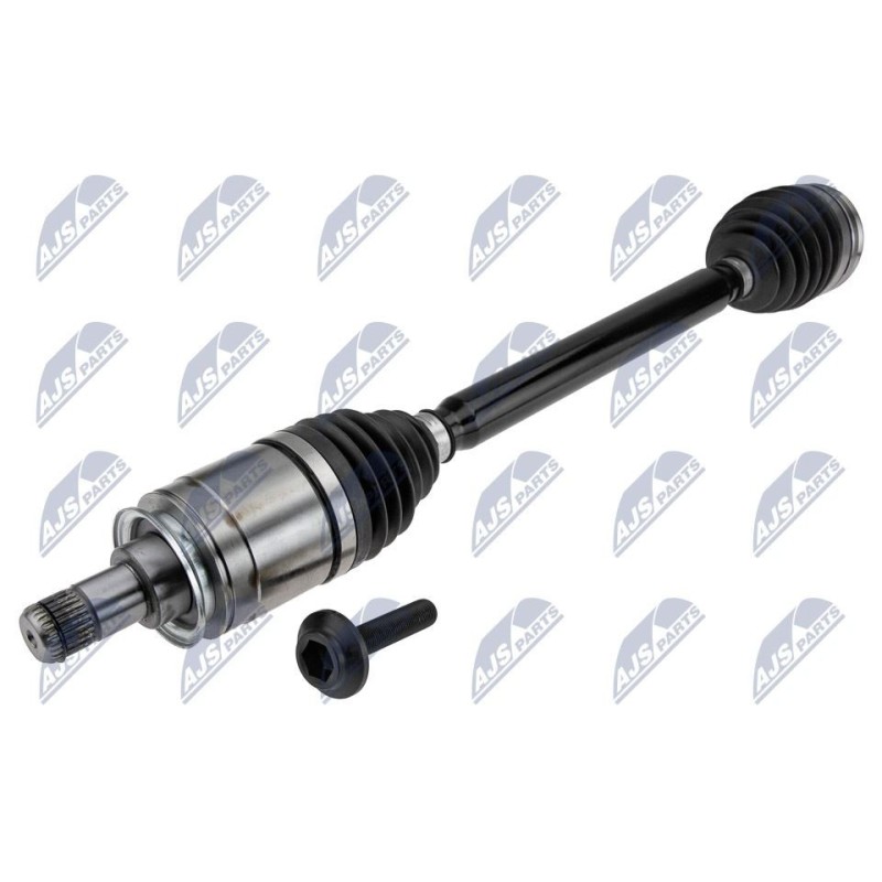 Demi-arbre de transmission BMW I3 13 - NPW-BM-182
