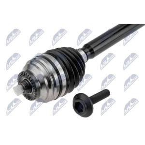 Demi-arbre de transmission BMW I3 13 - NPW-BM-182