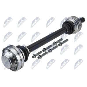 Demi-arbre de transmission BMW E65 - 33207523694, 33207572688, 201114