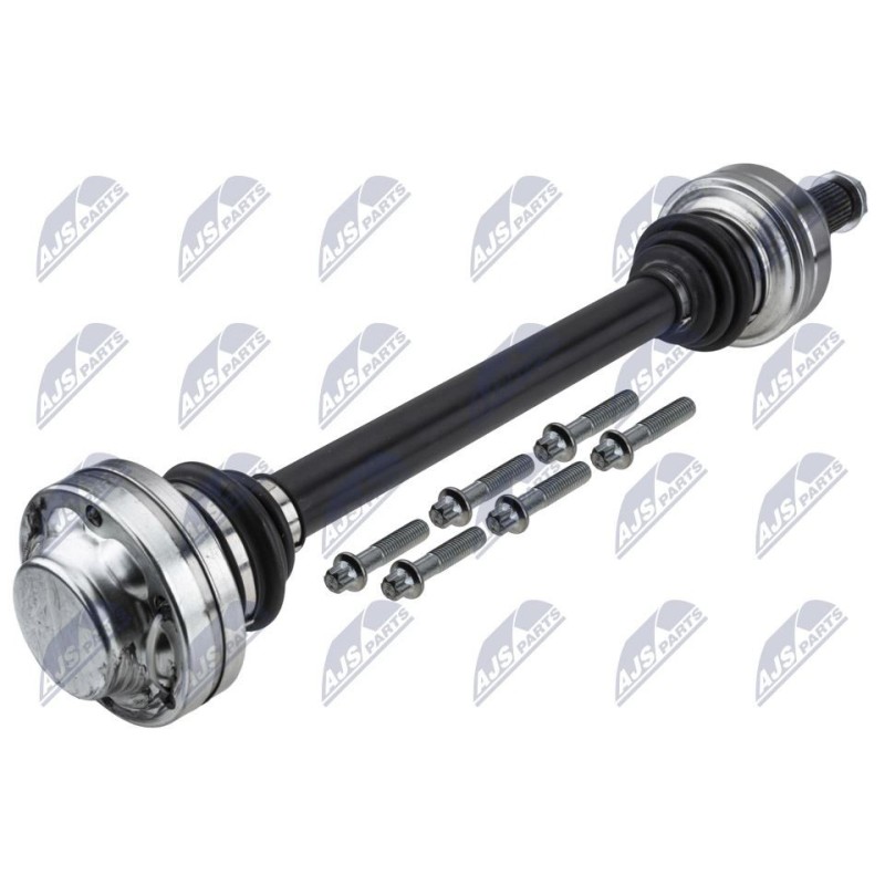 Demi-arbre de transmission BMW E65 - 33207523694, 33207572688, 201114