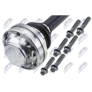 Demi-arbre de transmission BMW E65 - 33207523694, 33207572688, 201114