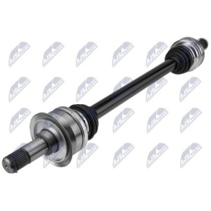 Demi-arbre de transmission BMW F01 - 33207566078