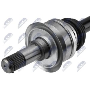 Demi-arbre de transmission BMW F01 - 33207566078