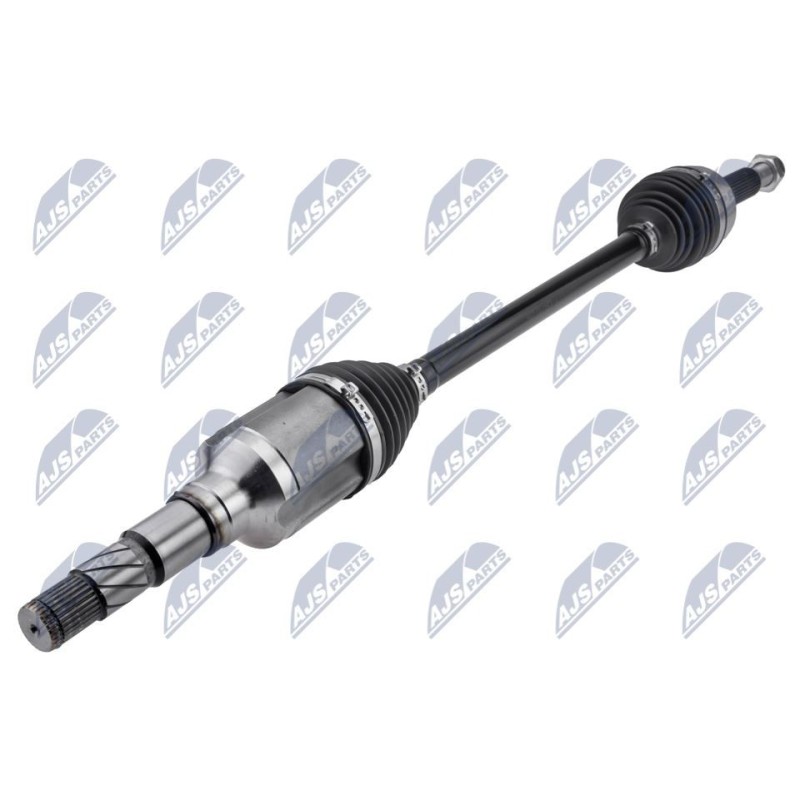 Demi-arbre de transmission AVANT TESLA MODEL X 19 - NPW-CH-112, 142011900B
